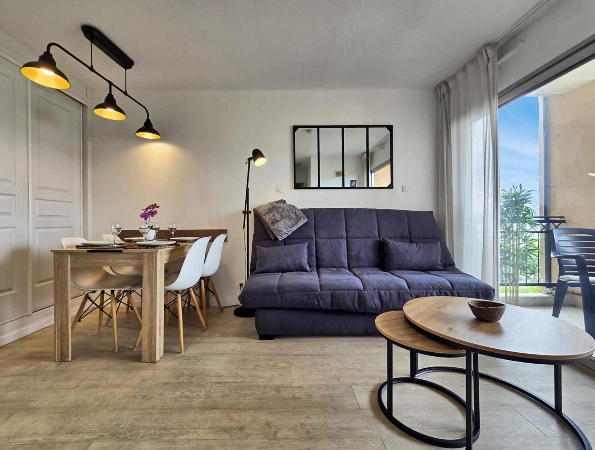 Apartment Le 468 - Balcon Vue & Piscine