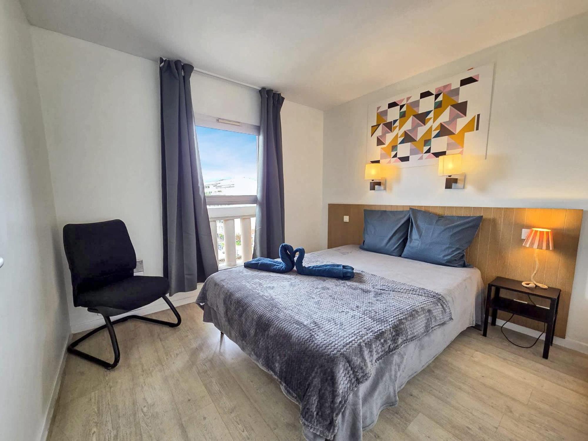 Apartment Le 468 - Balcon Vue & Piscine *
