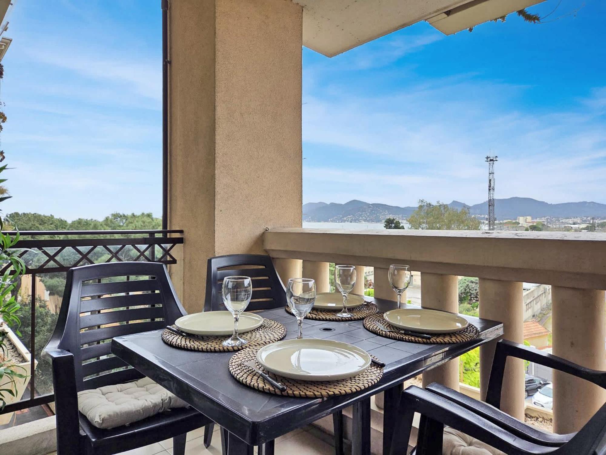 Le 468 - Balcon Vue & Piscine